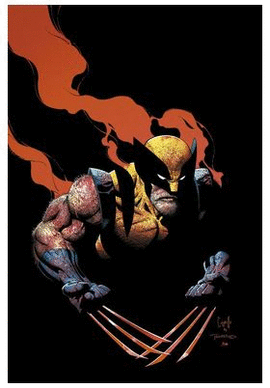 LOBEZNO VENGANZA N 04 RED BAND