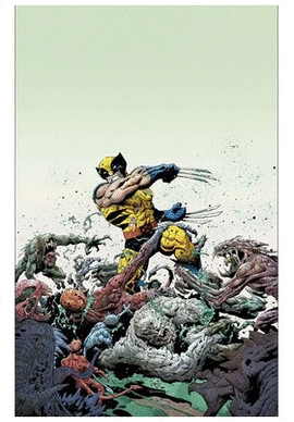 LOBEZNO VENGANZA N 05 RED BAND