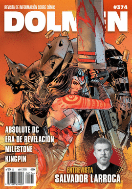 REVISTA DOLMEN 374 ABRIL 2026