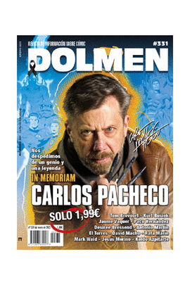 REVISTA DOLMEN N 31 N 331