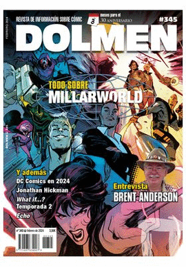 REVISTA DOLMEN N 345