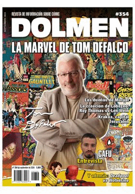 REVISTA DOLMEN N 354