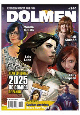 REVISTA DOLMEN 360