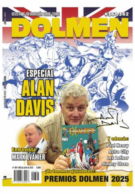 REVISTA DOLMEN 361 - 362