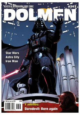 REVISTA DOLMEN N 363
