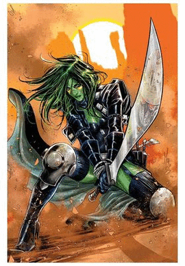 GUARDIANES DE LA GALAXIA N 02