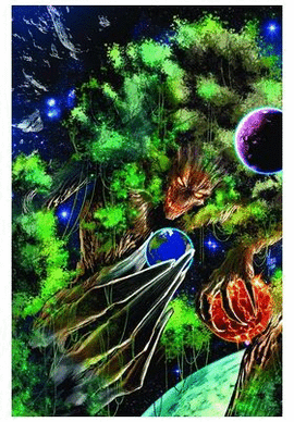 GUARDIANES DE LA GALAXIA N 05