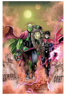 GUARDIANES DE LA GALAXIA N 07