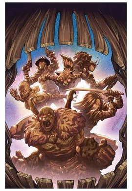 GUARDIANES DE LA GALAXIA N 08