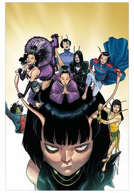 GUARDIANES DE LA GALAXIA N 09