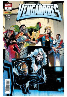 VENGADORES N 22 176