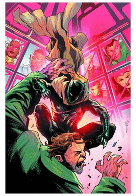 VENGADORES LOS N 26 180