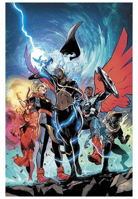 VENGADORES LOS N 27 181