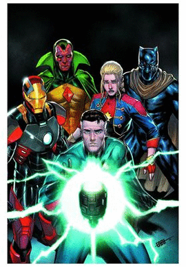 VENGADORES LOS N 28 182