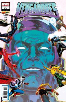 VENGADORES LOS N 30