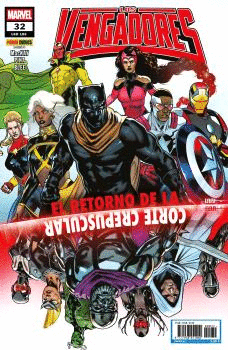 VENGADORES LOS N 32