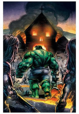 INCREIBLE HULK EL N 02 132