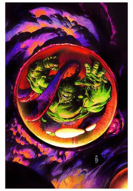 INCREIBLE HULK EL N 03