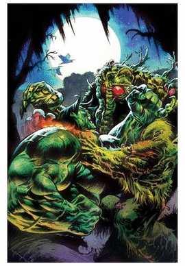 INCREIBLE HULK EL N 04