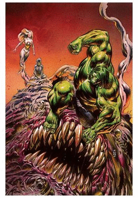 INCREIBLE HULK EL N 05