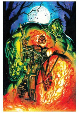 INCREIBLE HULK EL N 08