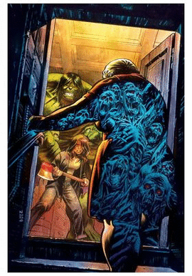 INCREIBLE HULK EL N 09