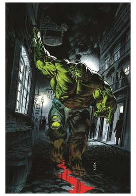 INCREIBLE HULK EL N 10