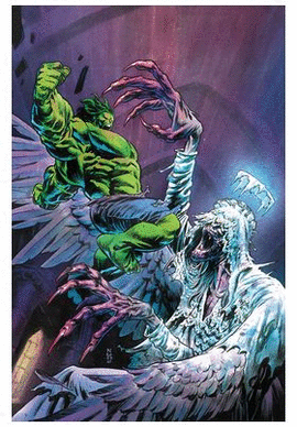 INCREIBLE HULK EL N 11