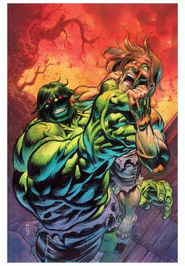 INCREIBLE HULK EL N 13