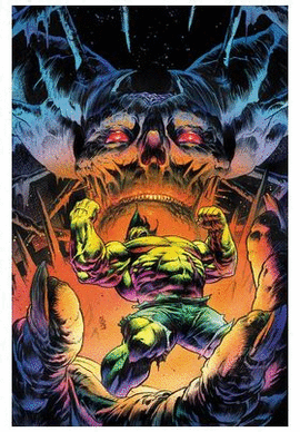 INCREIBLE HULK EL N 15