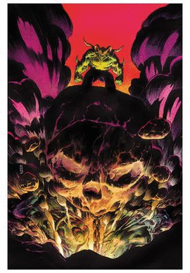 INCREIBLE HULK EL N 17