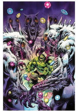 INCREIBLE HULK EL N 18 148