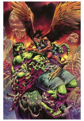 INCREIBLE HULK EL N 28