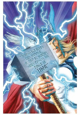 INMORTAL THOR EL N 04