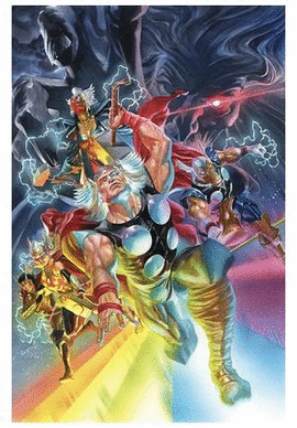 INMORTAL THOR EL N 05