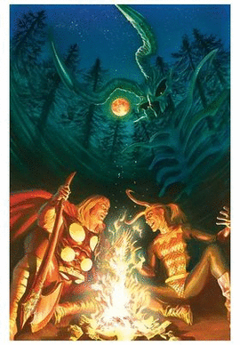 INMORTAL THOR EL N 06