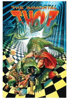 INMORTAL THOR EL N 07