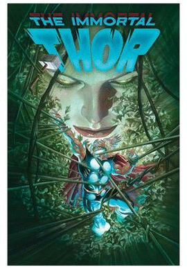 INMORTAL THOR EL N 08