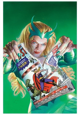 INMORTAL THOR EL N 09