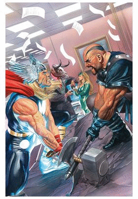 INMORTAL THOR EL N 10