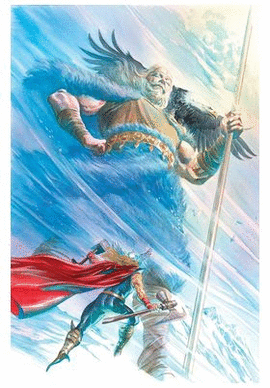 INMORTAL THOR EL N 11