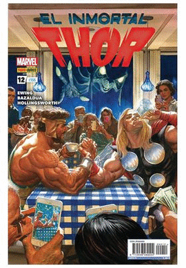 INMORTAL THOR EL N 12