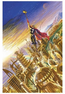 INMORTAL THOR EL N 15