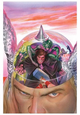 INMORTAL THOR EL N 17