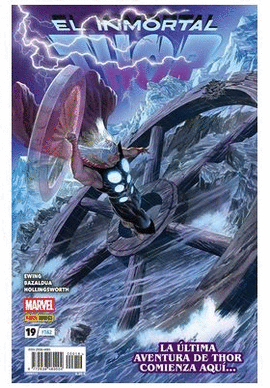 INMORTAL THOR EL N 19 162