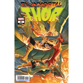 INMORTAL THOR EL N 21 164