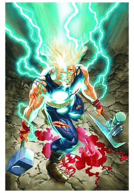 INMORTAL THOR EL N 23