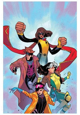 MS MARVEL NUEVA MUTANTE LA N 03