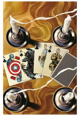 CAPITAN AMERICA N 03