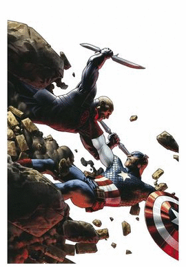 CAPITAN AMERICA N 04